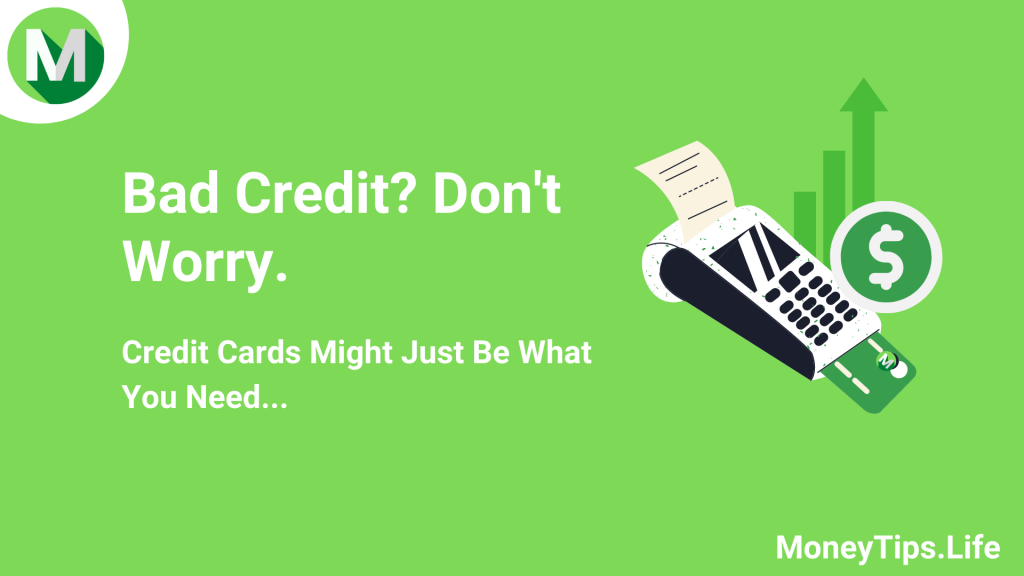 bad credit credit cards