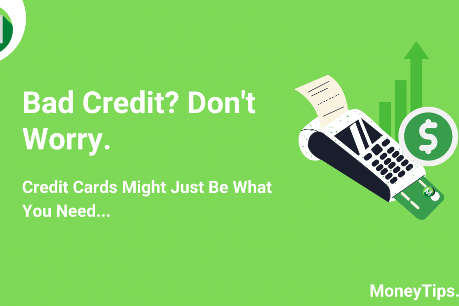 bad credit credit cards
