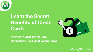 benefits of credit cards