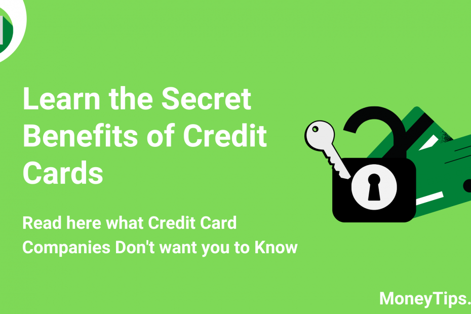 benefits of credit cards