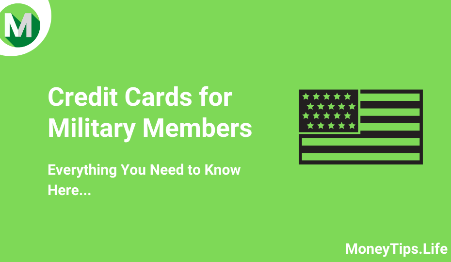 military credit cards