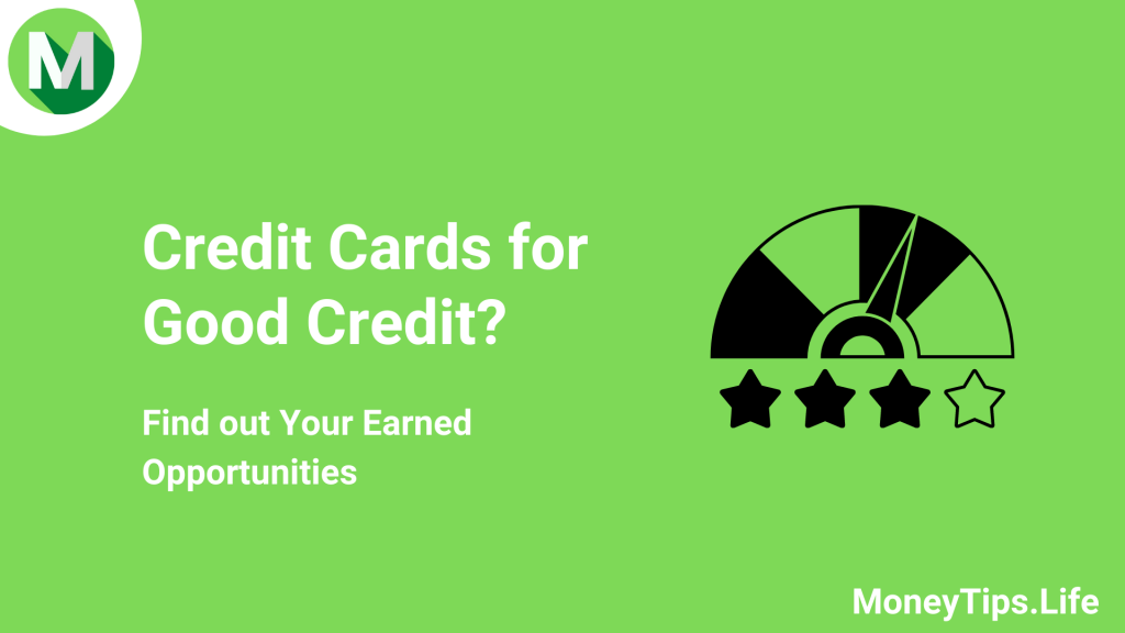 credit cards for good credit