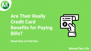 credit cards for bill payments