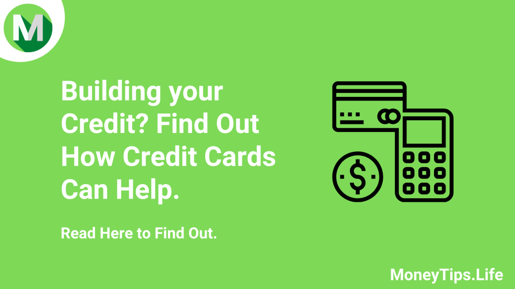 build credit with credit cards