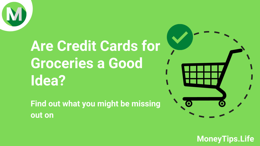 credit cards for groceries