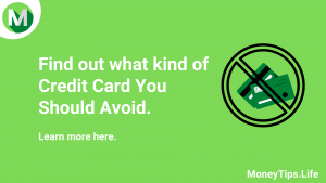 credit cards with no credit check