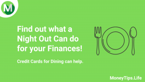 credit cards for dining