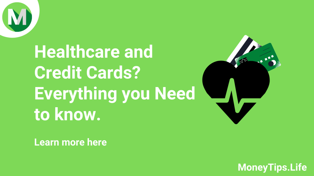 credit cards for healthcare
