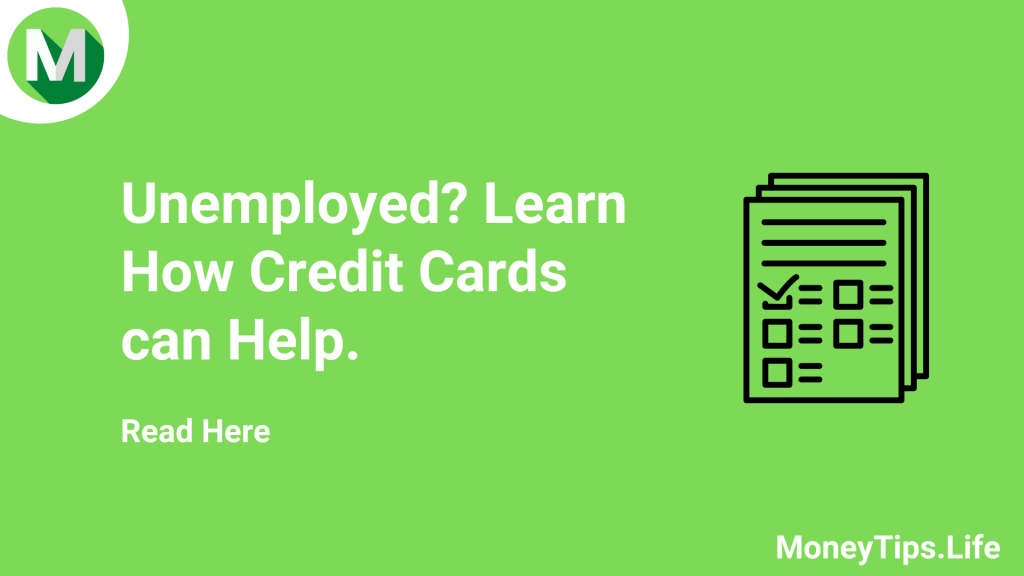 credit cards for unemployed