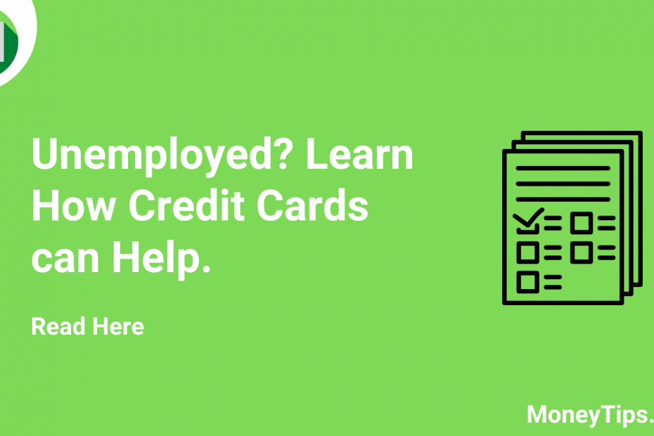 credit cards for unemployed