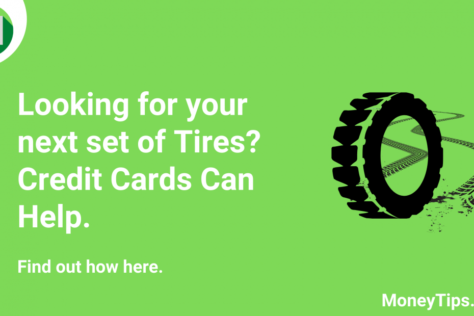 credit cards for tires