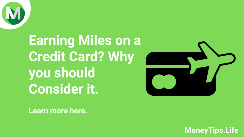 credit card airline miles