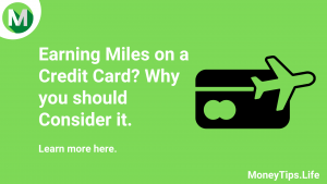 credit card airline miles