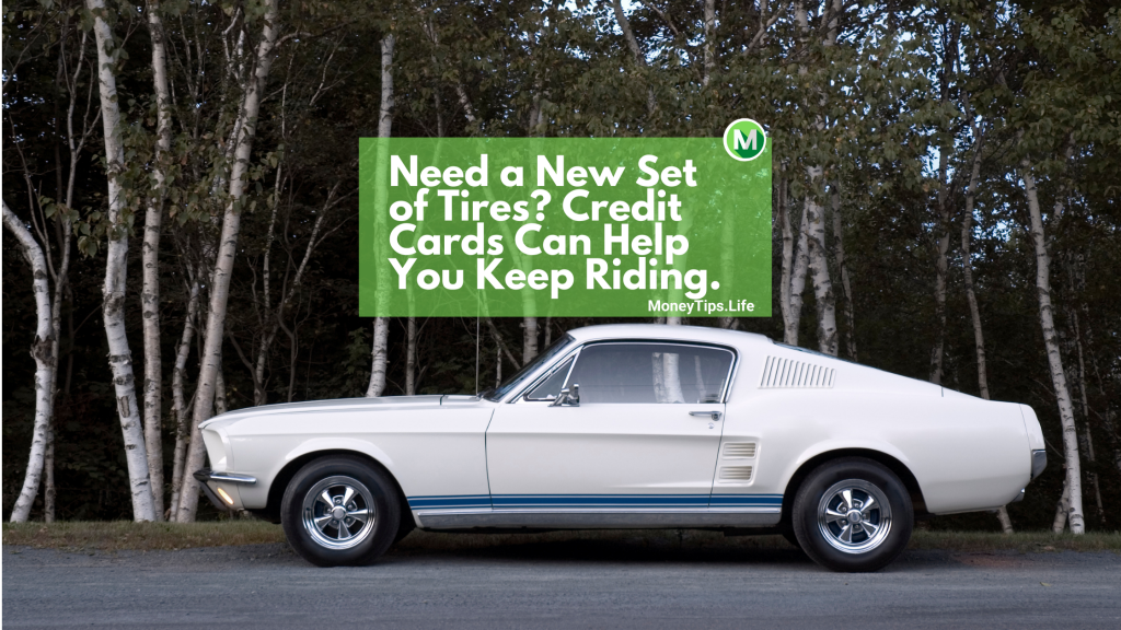 new tires credit cards 