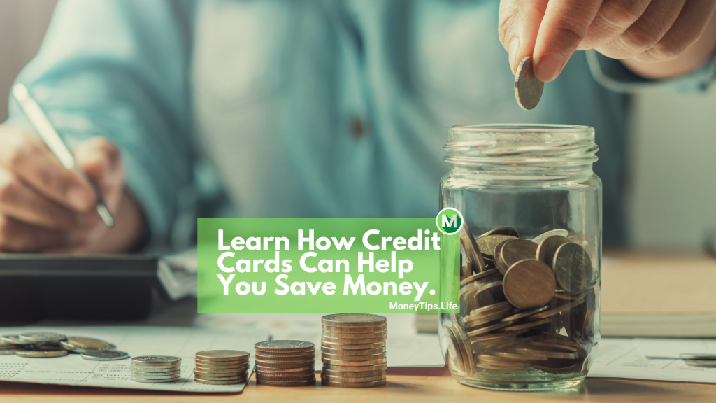 save money with credit cards